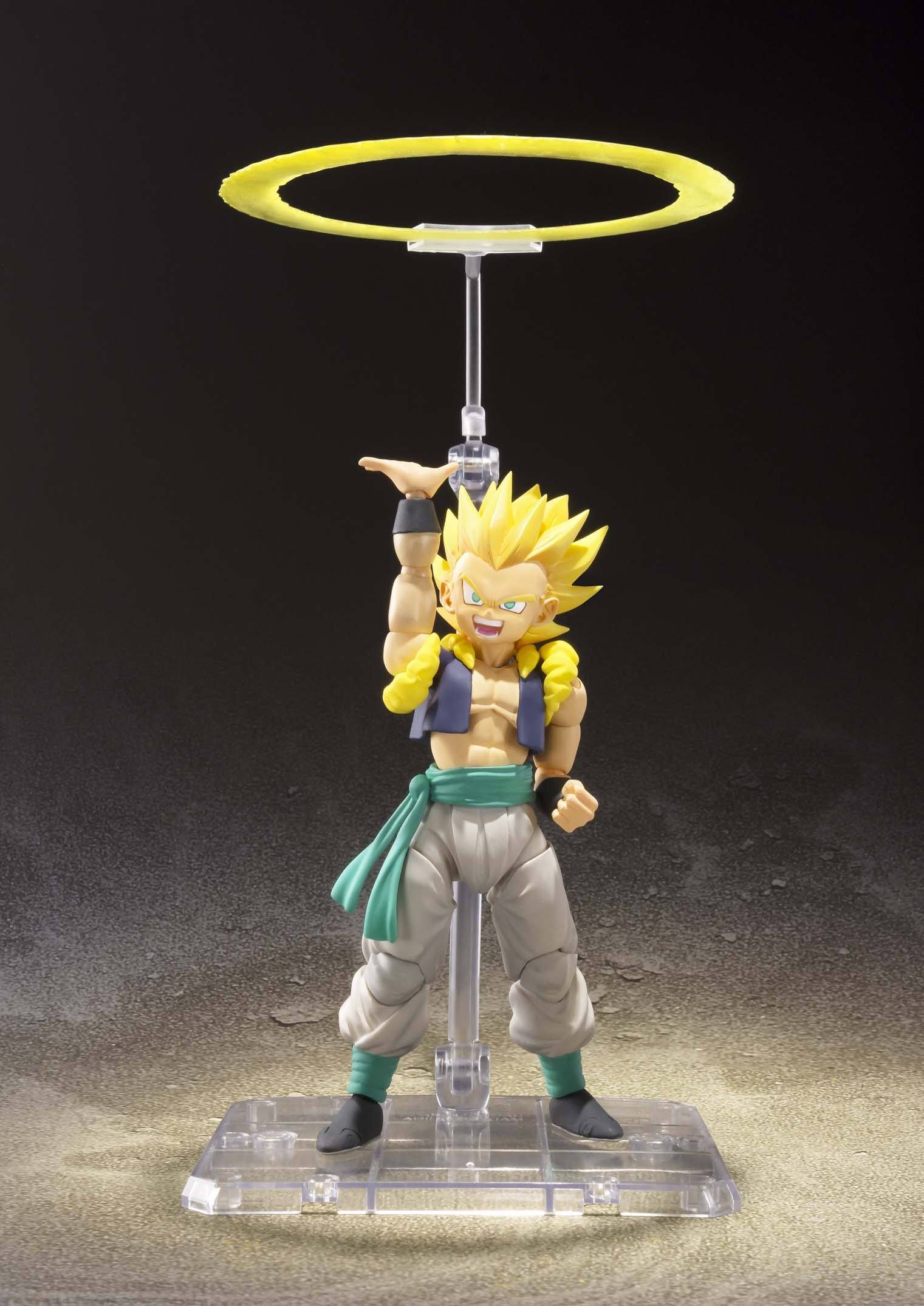 Super Saiyan Gotenks "Dragonball", Bandai S.H.Figuarts - Image 3