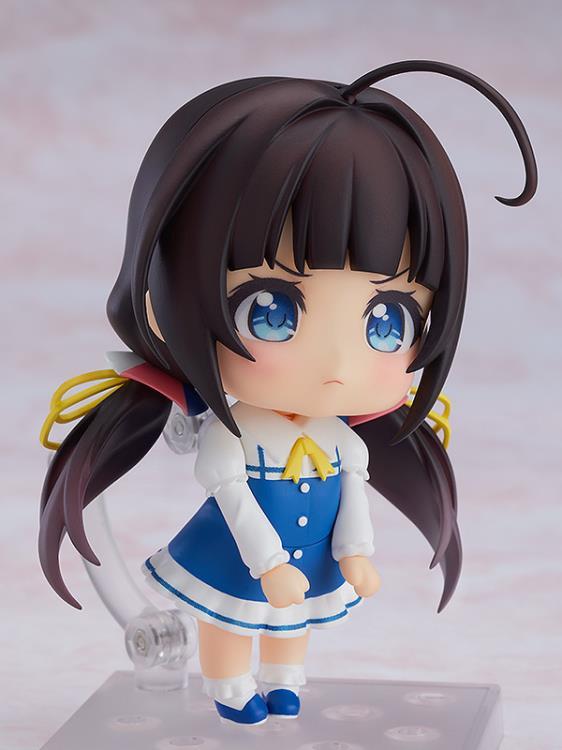 The Ryuo's Work is Never Done Nendoroid No.897 Ai Hinatsuru - Image 3