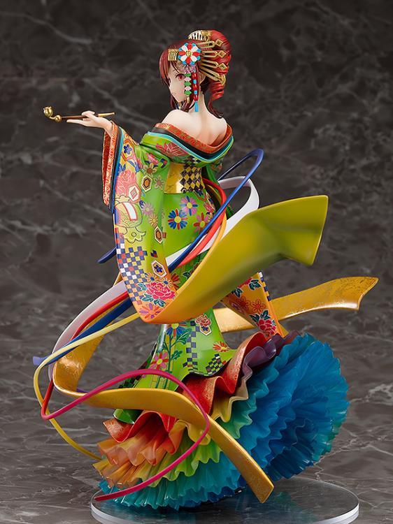 UTAU Kasane Teto (Yoshiwara Lament Ver.) 1/7 Scale Figure - Image 4