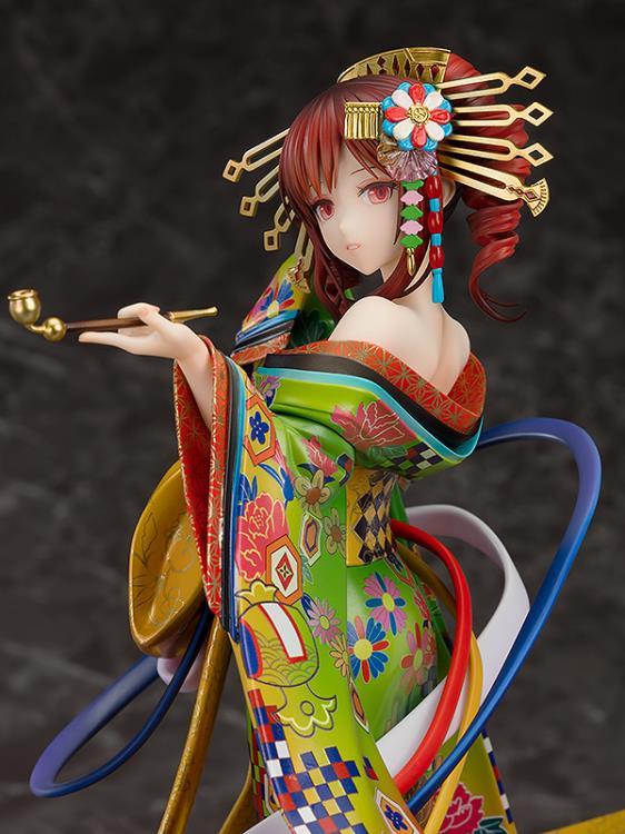 UTAU Kasane Teto (Yoshiwara Lament Ver.) 1/7 Scale Figure - Image 5