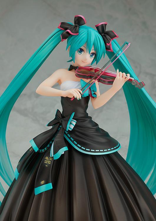 Vocaloid Hatsune Miku (Symphony 2017 Ver.) 1/8 Scale Figure - Image 3