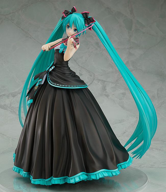 Vocaloid Hatsune Miku (Symphony 2017 Ver.) 1/8 Scale Figure - Image 5