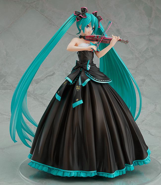 Vocaloid Hatsune Miku (Symphony 2017 Ver.) 1/8 Scale Figure - Image 6