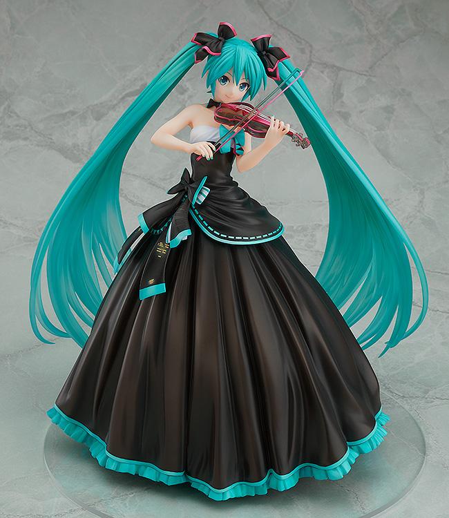Vocaloid Hatsune Miku (Symphony 2017 Ver.) 1/8 Scale Figure - Image 7