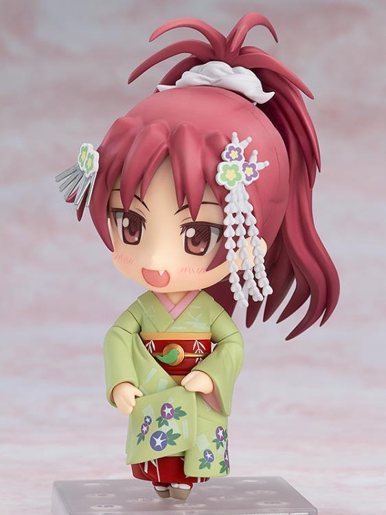 Puella Magi Madoka Magica Nendoroid No.868 Sakura Kyouko (Maiko Ver.) - Image 3