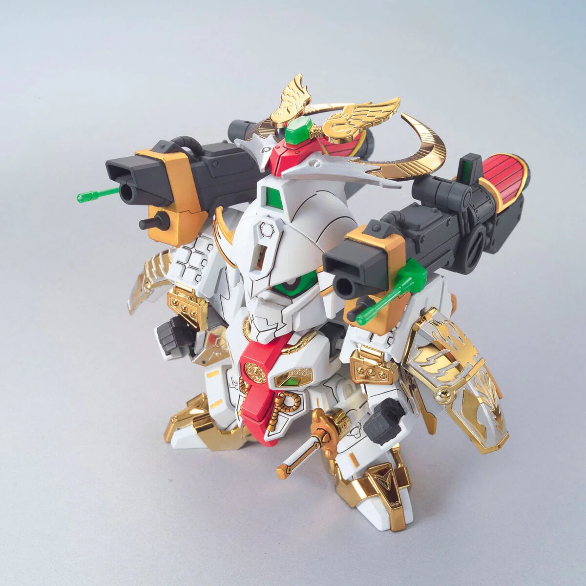 SD Gundam BB Senshi #395 Nidaime Daishogun Gundam - Image 5