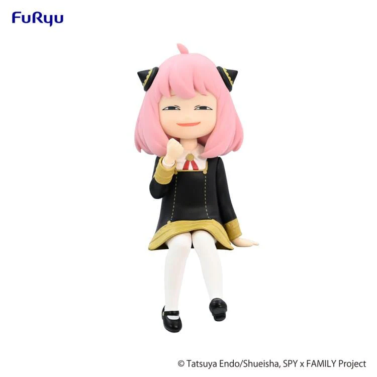Spy x Family Anya Forger Noodle Stopper Figure (Reissue) - Image 10