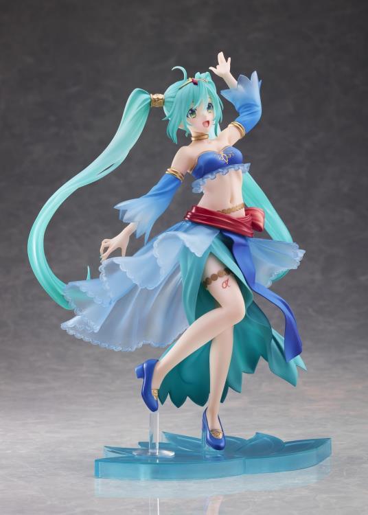 Vocaloid Artist MasterPiece Hatsune Miku Princess (Arabian Ver.) Figure - Image 3