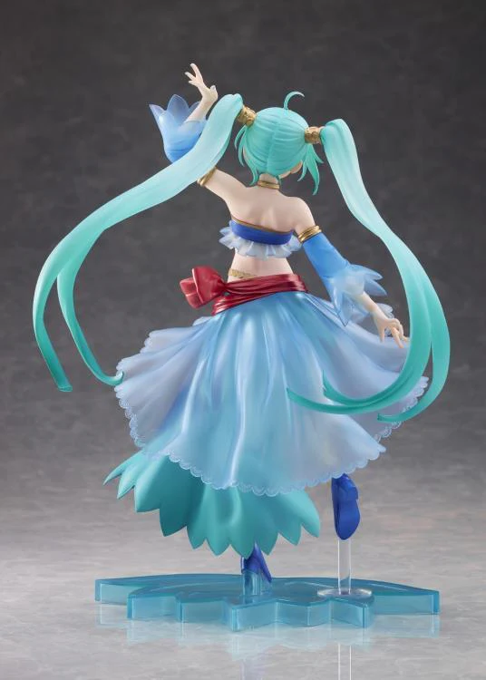 Vocaloid Artist MasterPiece Hatsune Miku Princess (Arabian Ver.) Figure - Image 4