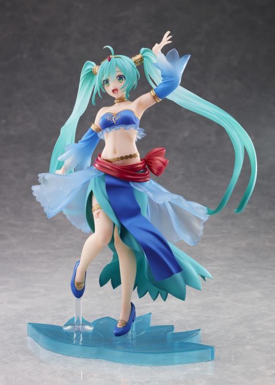 Vocaloid Artist MasterPiece Hatsune Miku Princess (Arabian Ver.) Figure - Image 5