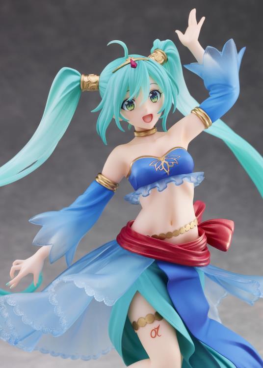 Vocaloid Artist MasterPiece Hatsune Miku Princess (Arabian Ver.) Figure - Image 6