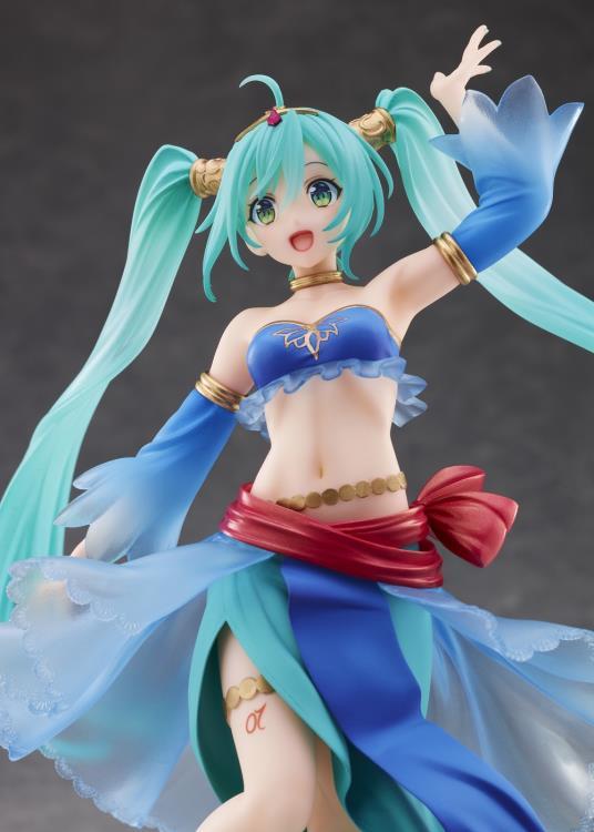 Vocaloid Artist MasterPiece Hatsune Miku Princess (Arabian Ver.) Figure - Image 7