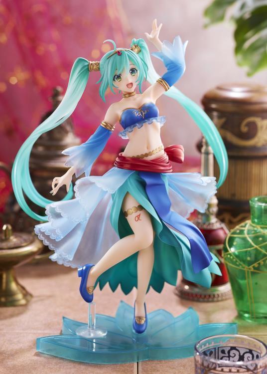 Vocaloid Artist MasterPiece Hatsune Miku Princess (Arabian Ver.) Figure - Image 8