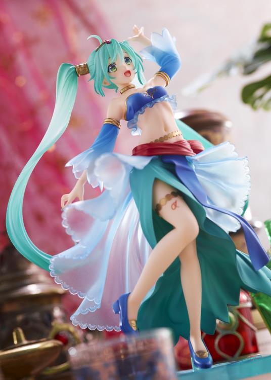 Vocaloid Artist MasterPiece Hatsune Miku Princess (Arabian Ver.) Figure - Image 9