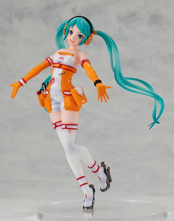 Vocaloid Pop Up Parade Racing Miku (2010 Ver.) - Image 3