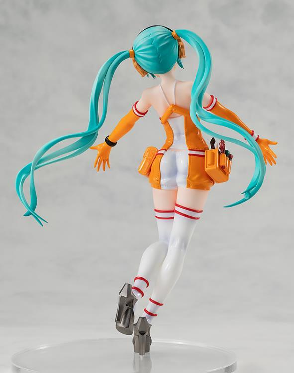 Vocaloid Pop Up Parade Racing Miku (2010 Ver.) - Image 4