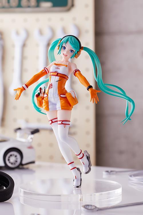 Vocaloid Pop Up Parade Racing Miku (2010 Ver.) - Image 5