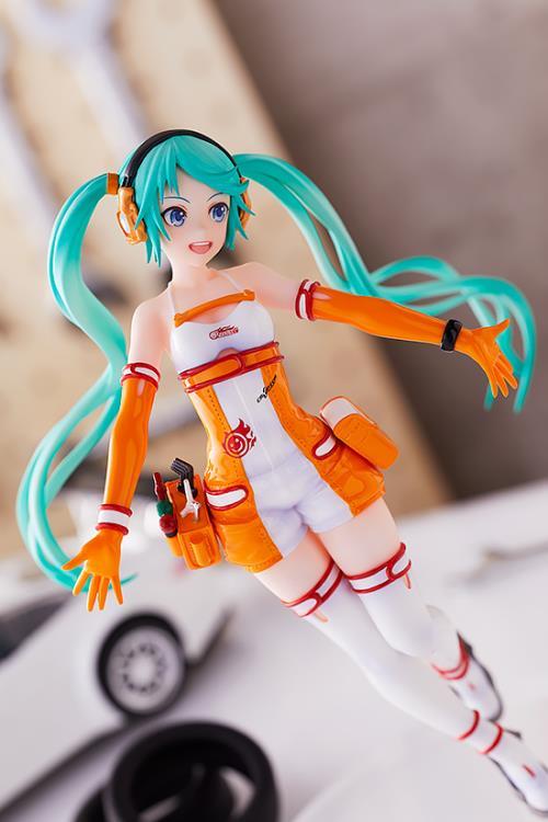Vocaloid Pop Up Parade Racing Miku (2010 Ver.) - Image 6