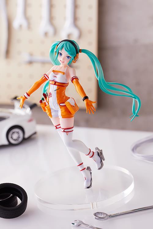 Vocaloid Pop Up Parade Racing Miku (2010 Ver.) - Image 7