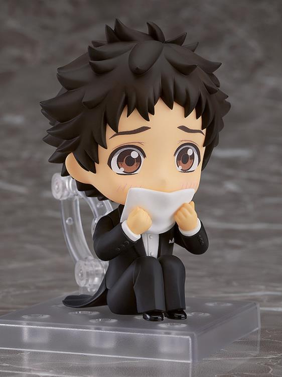 Welcome to the Ballroom Nendoroid No.848 Tatara Fujita - Image 4