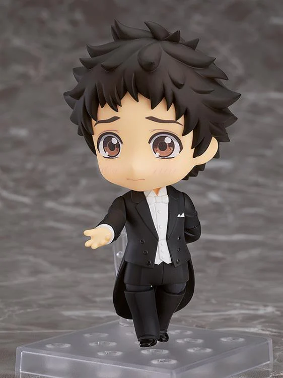Welcome to the Ballroom Nendoroid No.848 Tatara Fujita - Image 5