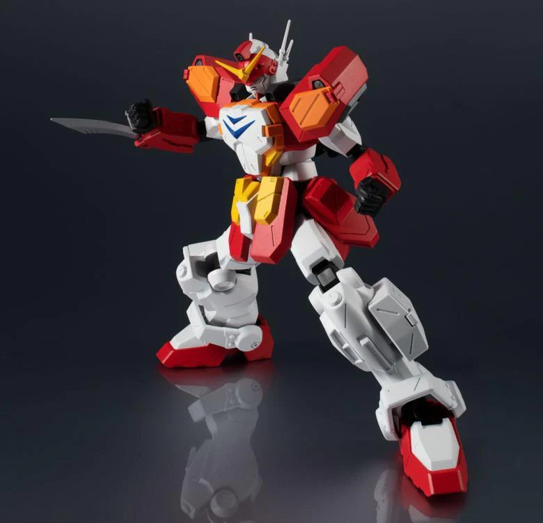 Mobile Suit Gundam Wing Gundam Universe XXXG-01H Gundam Heavyarms - Image 4