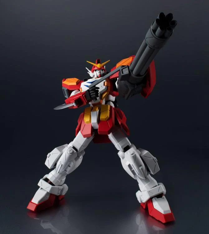 Mobile Suit Gundam Wing Gundam Universe XXXG-01H Gundam Heavyarms - Image 6