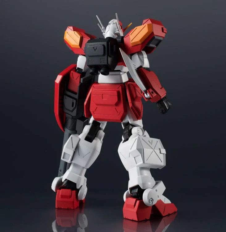 Mobile Suit Gundam Wing Gundam Universe XXXG-01H Gundam Heavyarms - Image 8