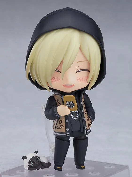 Yuri!!! on Ice Nendoroid No.874 Yuri Plisetsky (Casual Ver.) - Image 3