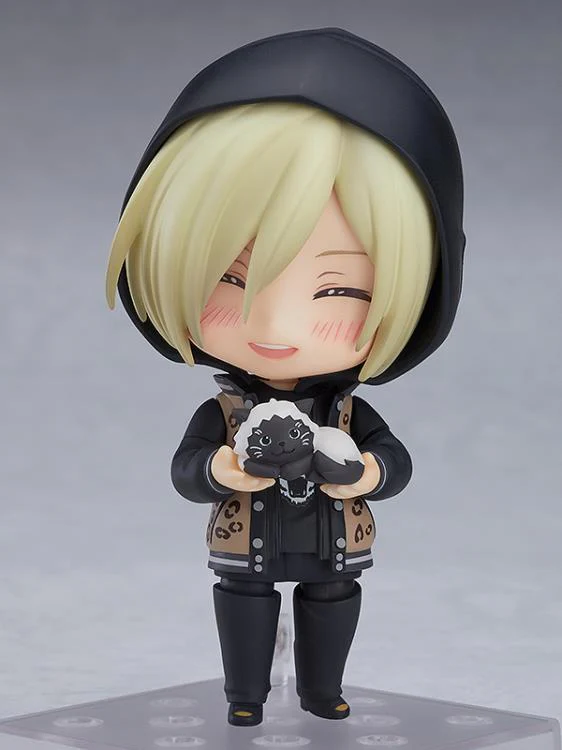Yuri!!! on Ice Nendoroid No.874 Yuri Plisetsky (Casual Ver.) - Image 4